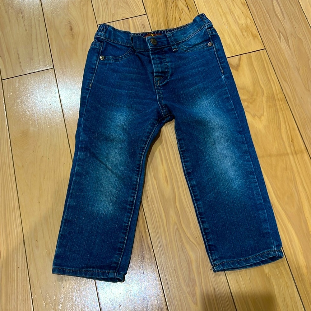 7 for all Mankind 24 month jeans